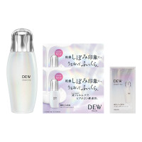 DEW グラマストミルク 乳液 濃密弾力クリーム セット DEW グラマスト