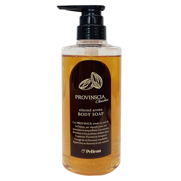 プロバンシアシュシュ ボディソープ / ペリカン石鹸(ボディソープ