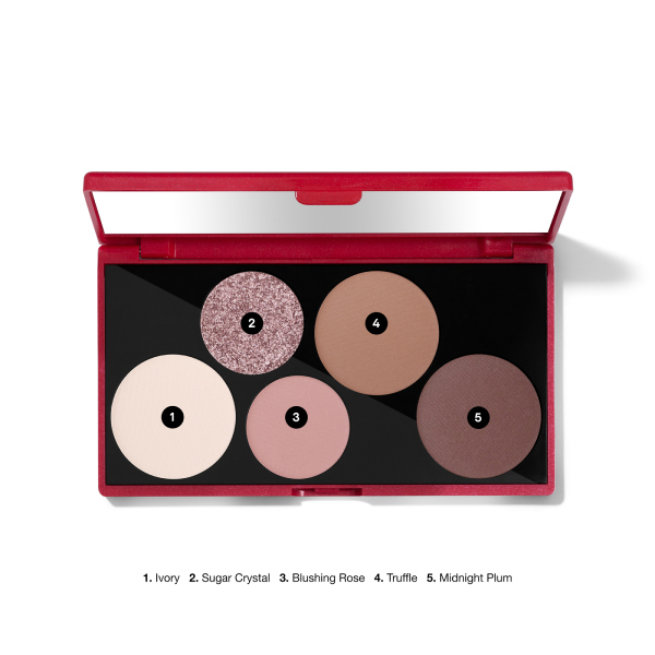 スモーキー グリーム アイシャドウ パレット / ボビイ ブラウン