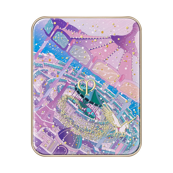 オンブルクルールクアドリ / クレ・ド・ポー ボーテ(パウダーアイ