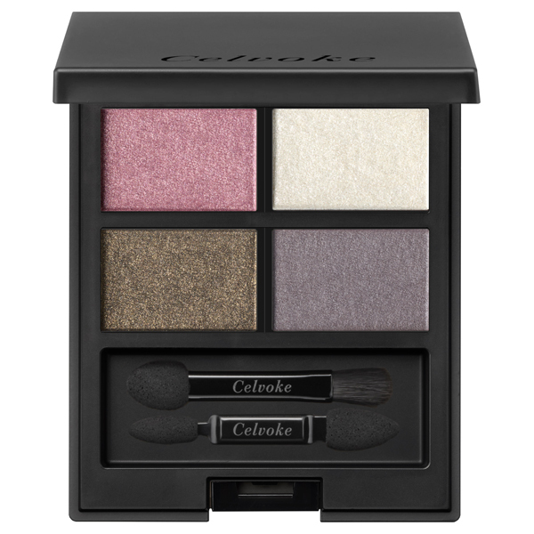 ヴァティック アイパレット / Celvoke(パウダーアイシャドウ, メイク