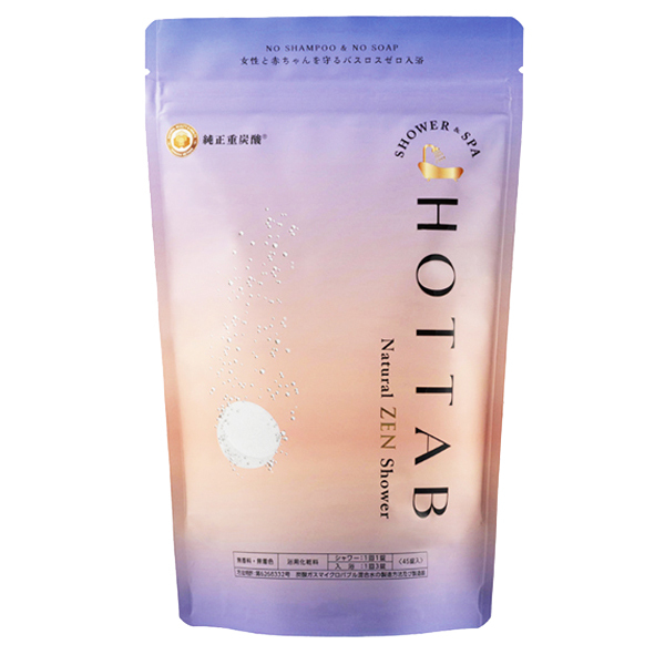 HOT TAB Natural ZEN / HOT TAB(入浴剤・浴用料, 入浴剤・浴用料・バス