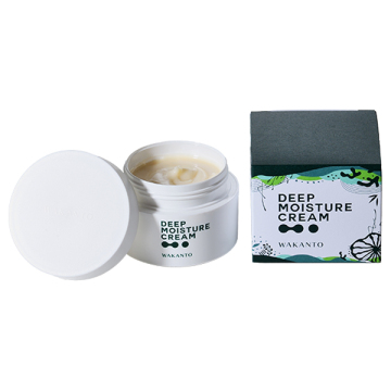 ワカント保湿クリーム / WAKANTO(オールインワン化粧品, スキンケア