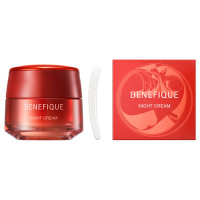 ナイトクリーム / ベネフィーク(フェイスクリーム, スキンケア・基礎
