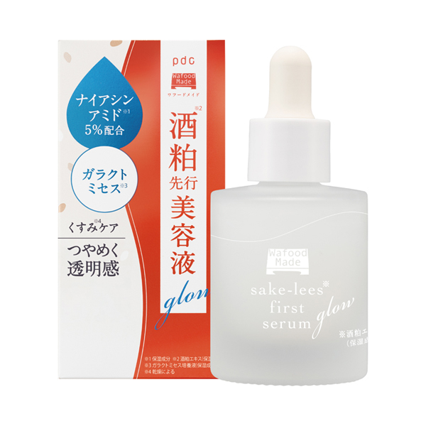 ワフードメイド酒粕先行美容液グロー / pdc(美容液, スキンケア・基礎