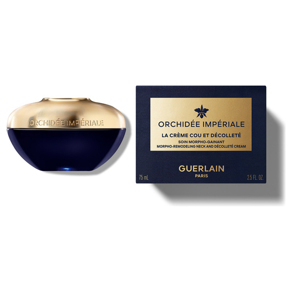 オーキデ アンペリアル ザ ネック&デコルテ クリーム N / ゲラン