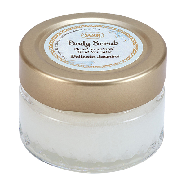 ボディスクラブ デリケート・ジャスミン / SABON(サボン)(ボディ