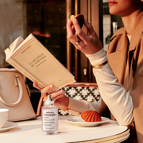 レプリカ オードトワレ アフタヌーン デライト / Maison Margiela