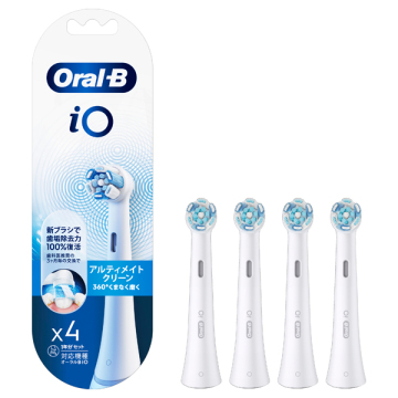 iOアルティメイトクリーン替えブラシ / オーラルB(歯ブラシ, オーラル
