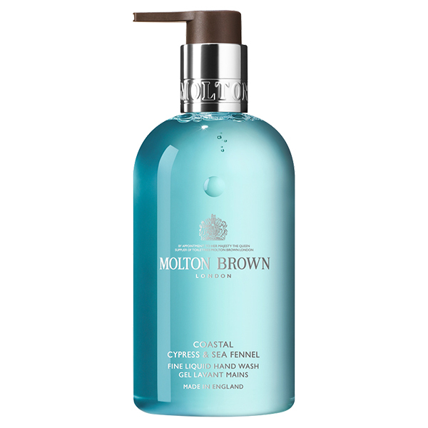 サイプレス&シーフェンネル ハンドウォッシュ / モルトンブラウン