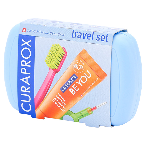 トラベルセットクラプロックスビーユーオレンジ / クラプロックス