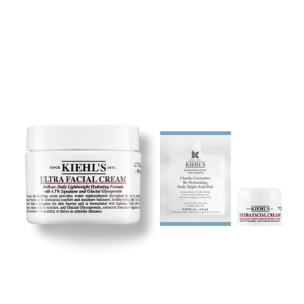 クリームUFC スターターセット / KIEHL'S SINCE 1851(キールズ
