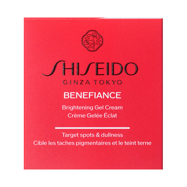ベネフィアンス ブライトニング ジェル クリーム / SHISEIDO