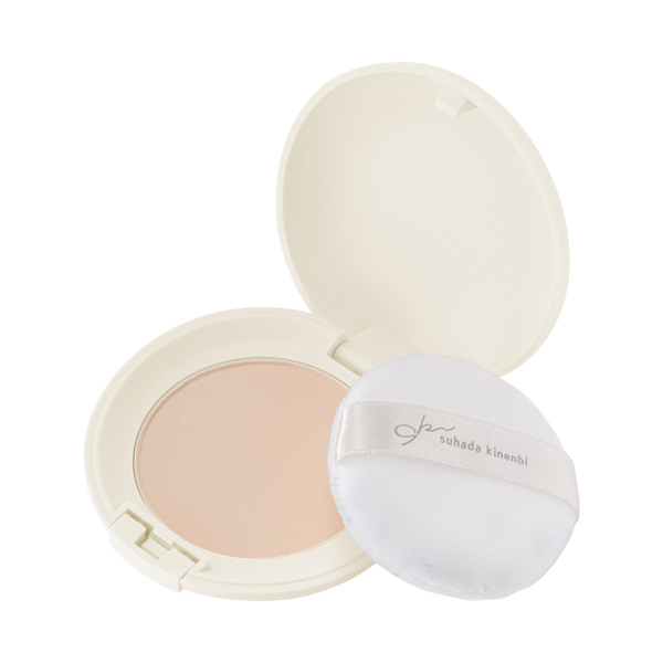 薬用スキンケアパウダー ACホワイト / 素肌記念日(プレストパウダー