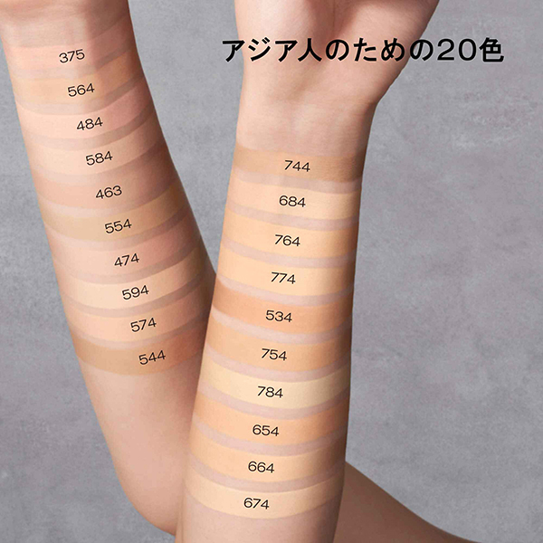 アンリミテッド ラスティング フルイド / シュウ ウエムラ(リキッド