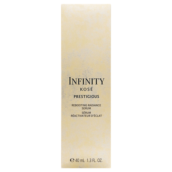 プレステジアス セラム インダルジェンス / INFINITY(美容液