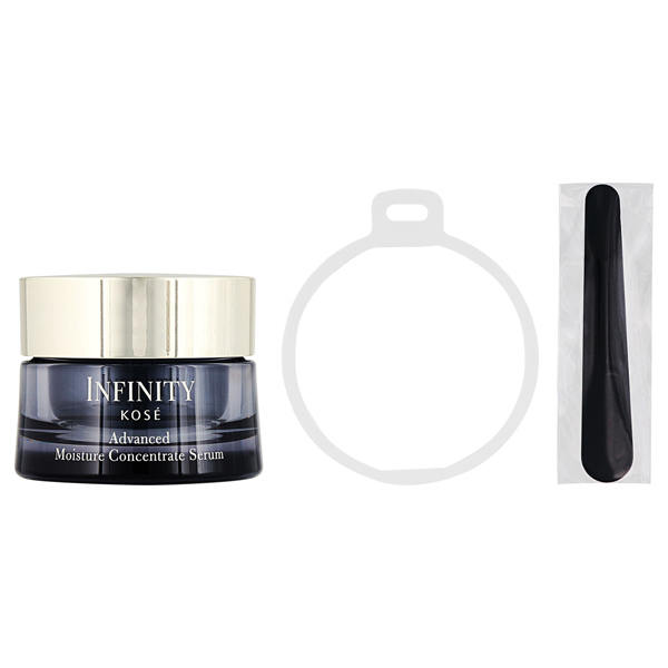 アドバンスト モイスチュア コンセントレート セラム / INFINITY(乳液