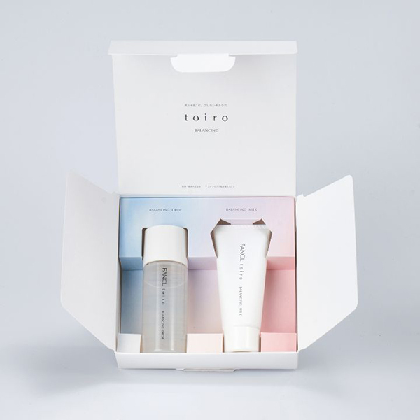 トイロ バランシングシリーズ トライアルキット(医薬部外品