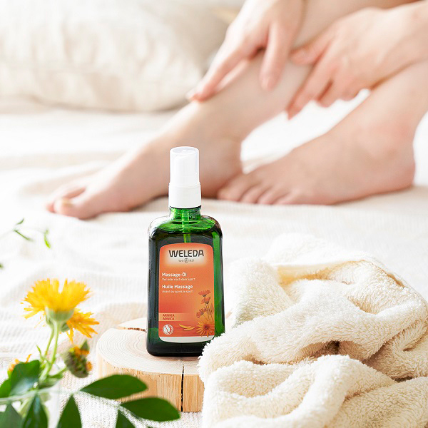 アルニカマッサージオイル / ヴェレダ(ボディオイル, ボディケア)の