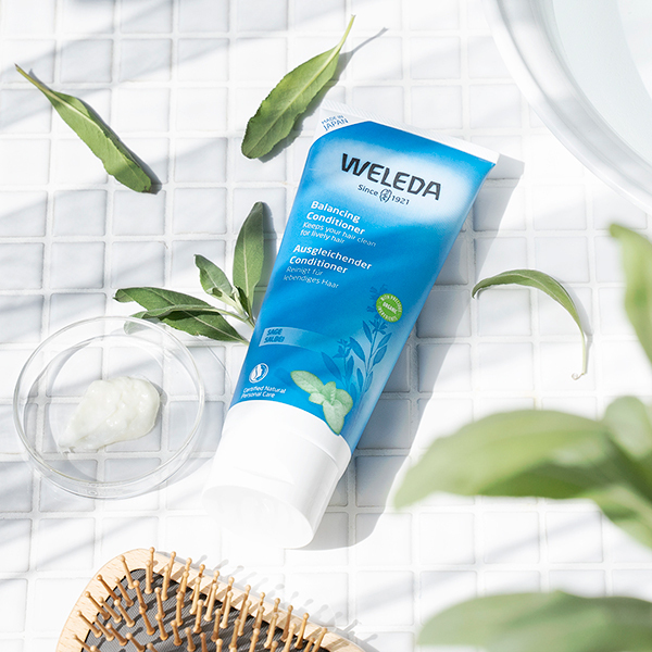 セージヘアコンディショナー / ヴェレダ(コンディショナー, シャンプー