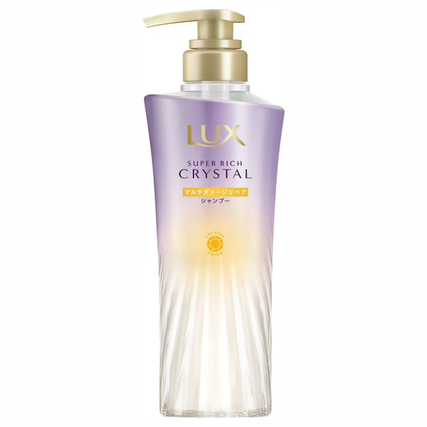 スーパーリッチクリスタル マルチダメージリペア シャンプー