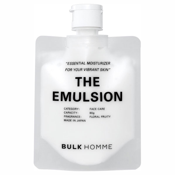 THE EMULSION / BULK HOMME(乳液, スキンケア・基礎化粧品)の通販