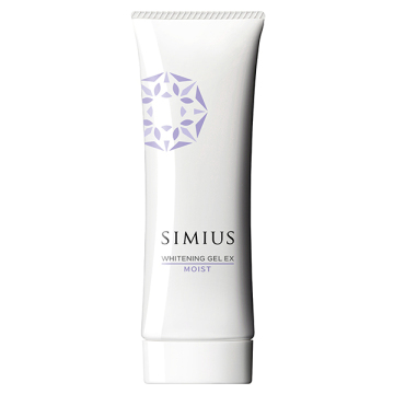 薬用ホワイトニングジェル EX モイスト(しっとり) / SIMIUS (シミウス