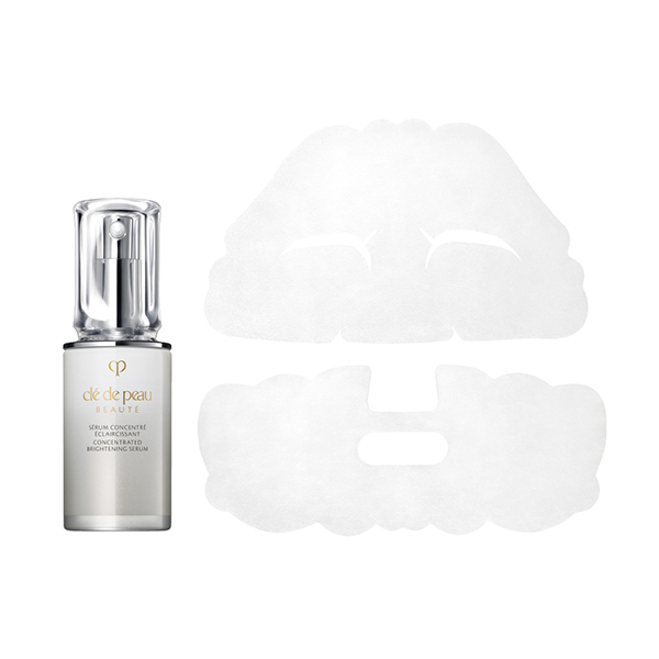 セラムコンサントレエクレルシサンnキット / クレ・ド・ポー ボーテ