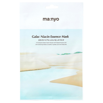 ガラクナイアシンエッセンスマスク / 魔女工場(MANYO FACTORY