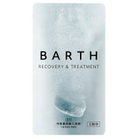 薬用BARTH中性重炭酸入浴剤 / BARTH(バース)(入浴剤・浴用料, 入浴剤