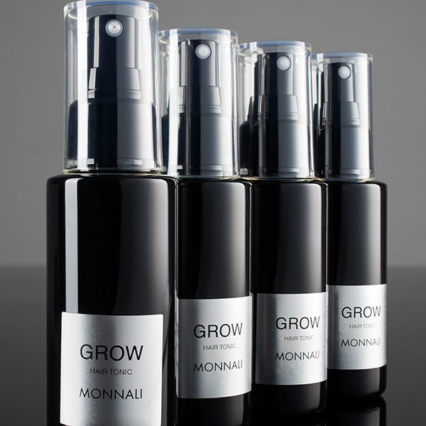 GROW / MONNALI(育毛剤・養毛剤, シャンプー・ヘアケア・ヘア