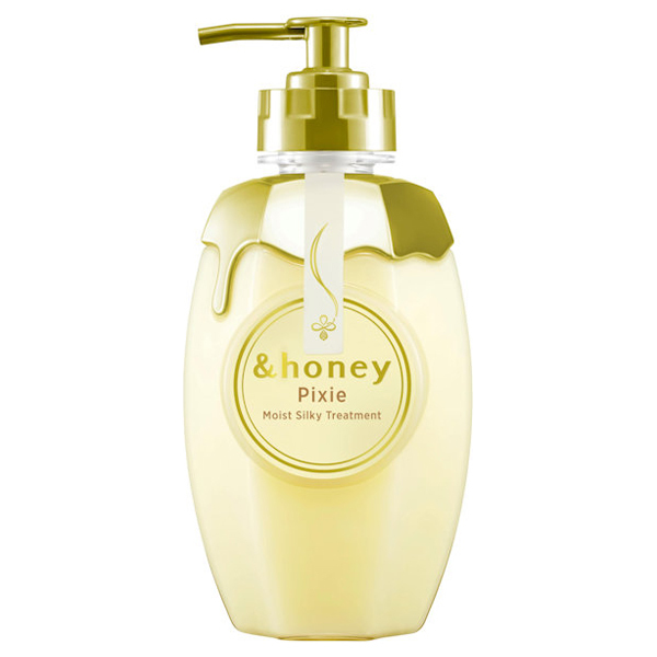 ピクシー モイストシルキー ヘアトリートメント2.0 / &honey（アンド