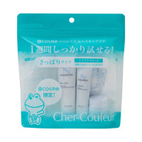 トライアルセットM / シェルクルール(その他スキンケア, スキンケア