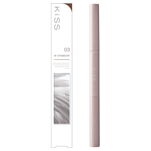 WアイブロウN / キス(その他アイブロウ・眉マスカラ, メイクアップ)の