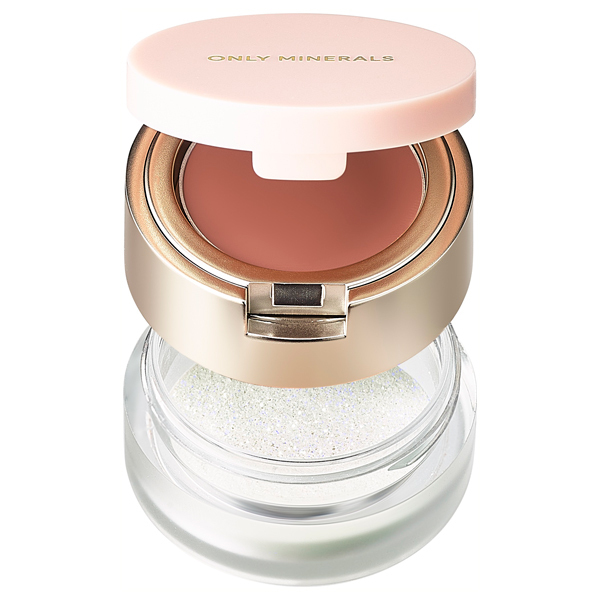 ミネラルカラーズ アイシャドウデュオ / オンリーミネラル(その他アイ