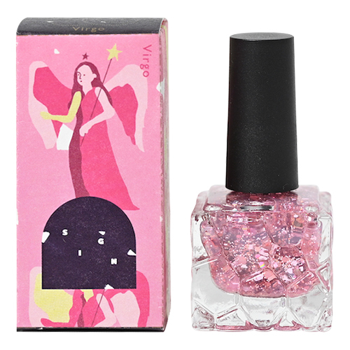 12星座 水性ネイルカラー / MYSISTER(マニキュア・ネイルカラー