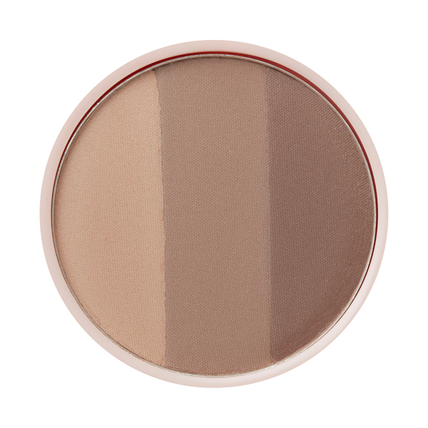 3カラーシェーディングパレット / Kirei＆co.(パウダーシェーディング