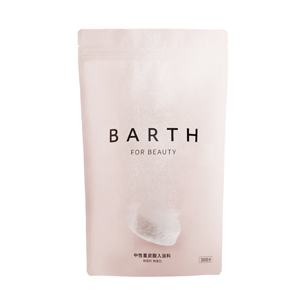 アットコスメ公式通販｜中性重炭酸入浴料BEAUTY / BARTH(バース)(入浴