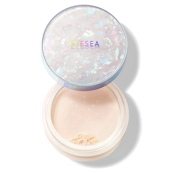 フェザーライトルースパウダー / ZEESEA(ルースパウダー, ベースメイク