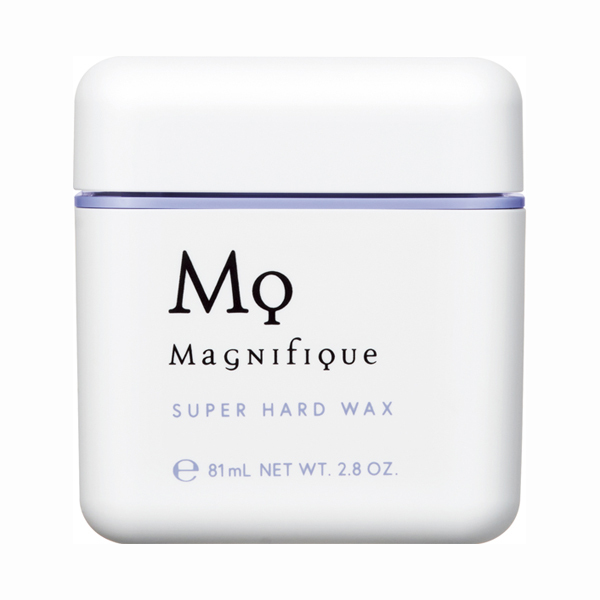スーパーハードワックス / Magnifique(マニフィーク)(ヘアスタイリング