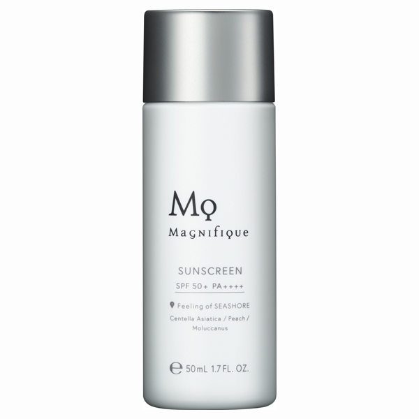 サンスクリーン / Magnifique(マニフィーク)(日焼け止めミルク, 日焼け