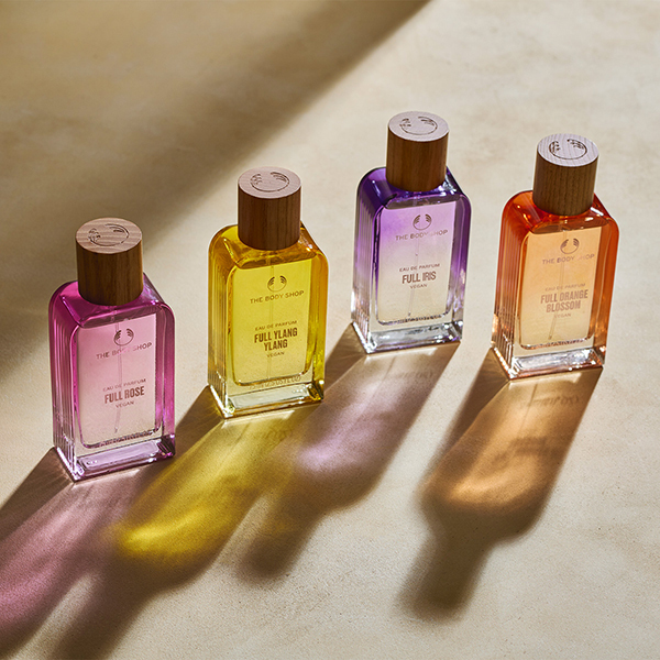 アイリス オードパルファム / THE BODY SHOP(香水, 香水・ヘア