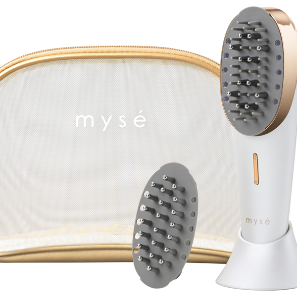 スカルプリフト プラス ポーチセット / myse(フェイスケア美容家電