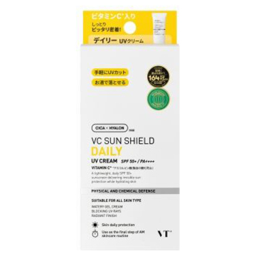 VCサンシールド デイリーUVクリーム / VT(ブイティー)(日焼け止め