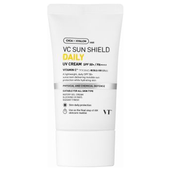 VCサンシールド デイリーUVクリーム / VT(ブイティー)(日焼け止め
