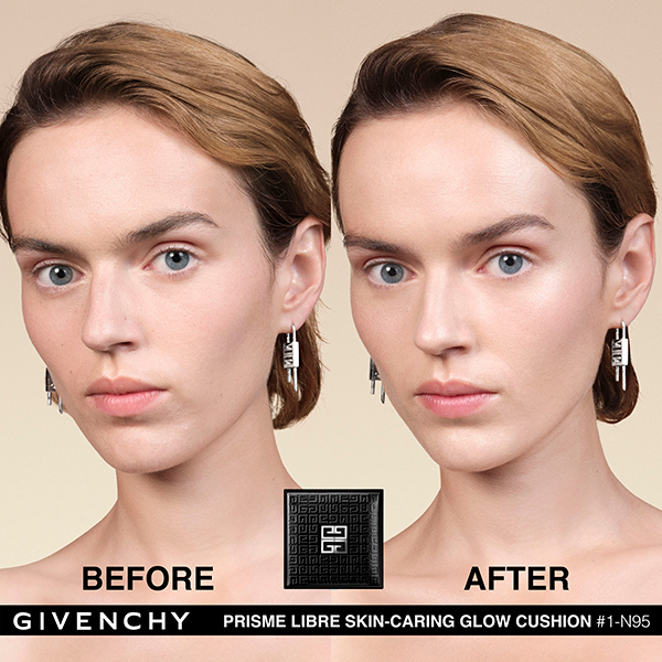 プリズム・リーブル・スキンケアリング・グロウ・クッション