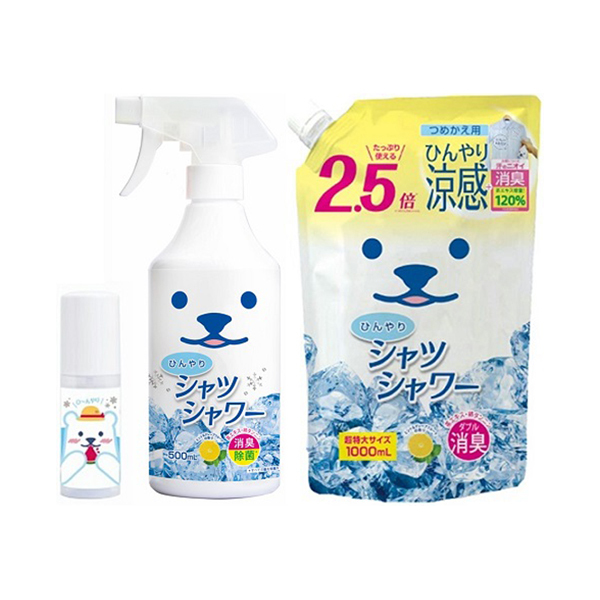 ひんやりシャツシャワー特大スペシャルセット / ときわ商会(その他