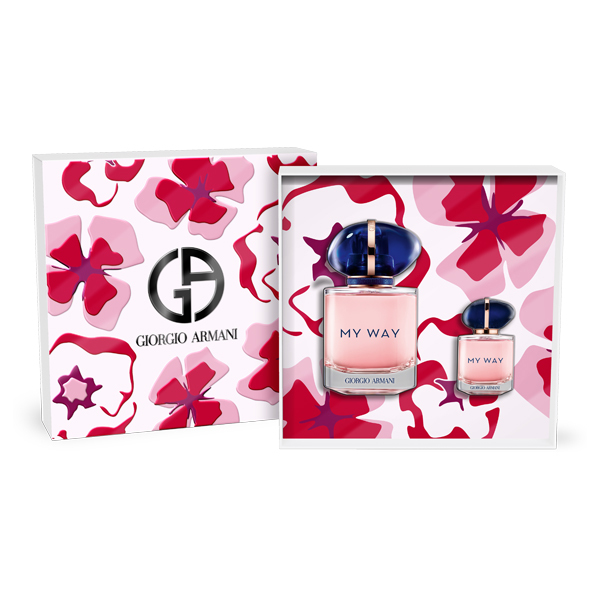 マイ ウェイ コフレ / アルマーニ ビューティ(香水, 香水・ヘア