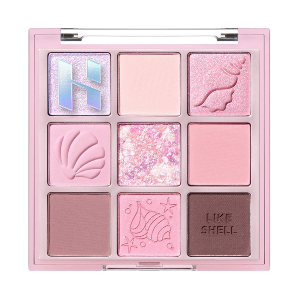 マイフェイブムードアイパレット / ホリカホリカ(パウダーアイシャドウ