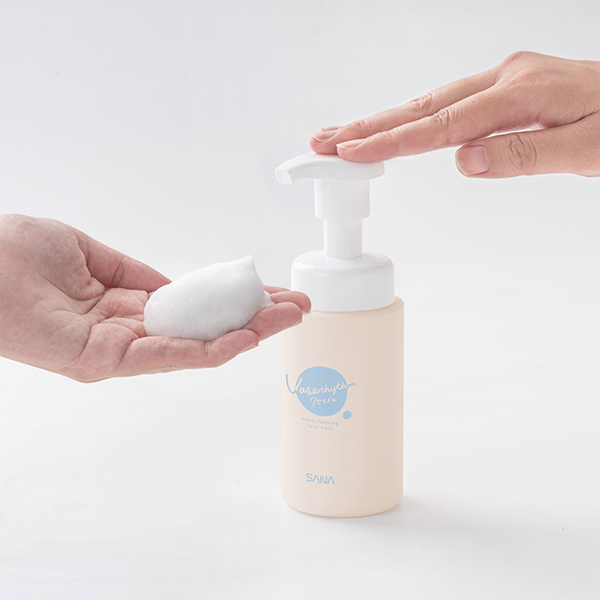 モイスト泡洗顔 / ワセリズム(泡洗顔フォーム, スキンケア・基礎化粧品